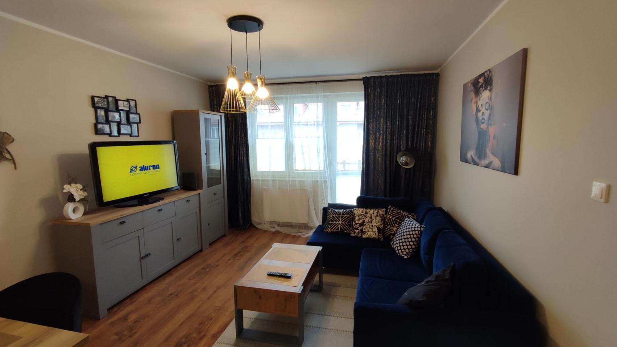 Apartament Reja Wloclawek Exterior photo